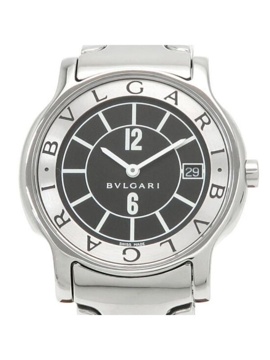 Bvlgari Solo Tempo Watch main image 4